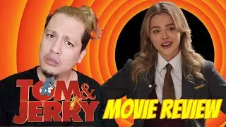 Tom & Jerry 2021 - Movie Review (Tagalog)