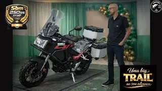 TOP DEMAIS ESSA LIFAN ! SBM 400T