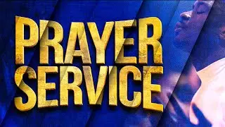 Prayer Service | 2nd Service | 110126 | Global Impact Church