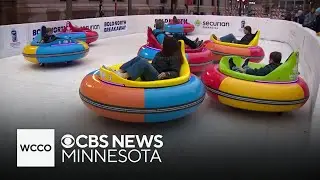 World Juniors brings free hockey activities to St. Paul