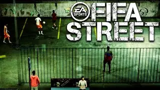 EVOLUTION OF FIFA STREET/ MY FIRST VIDEO