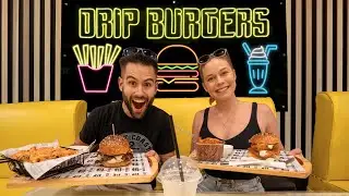 ЛУЧШИЕ бургеры в Найроби / Вкусные и халяльные 🍔