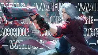 Así REGRESA Devil May Cry: WAIFUS Y COMBOS | Punishing Gray Raven