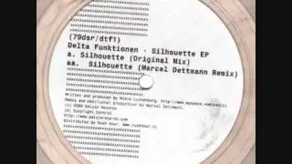 Delta Funktionen - Silhouette (Delsin)