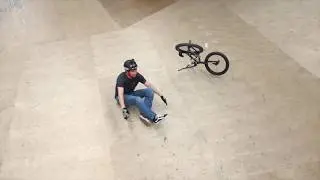 RADIO BIKES BMX: Christian Lutz Compilation