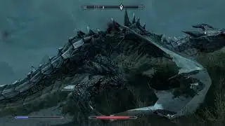 Can you beat Skyrim with only the whirlwind cloak?