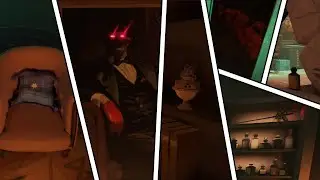 (Outdated) ALL New Hideout Changes in Deadlock