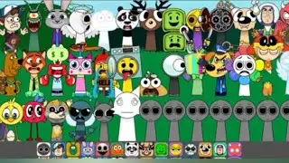 Welcome to a brand new Sprunki Mix video amazing characters, sounds, and creative beats!