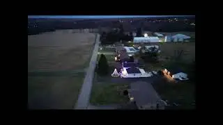 DJI Night Flight
