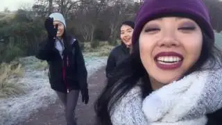 EXMOOR PONY TREK! (VLOG 6)
