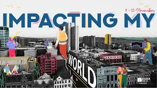 Impacting My World | Muller van Loggerenberg | 16 November 2025