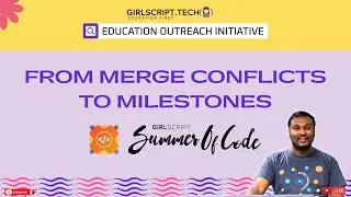 No CV, No Problem: My Internship Story | Praveen Kumar Purushothaman &times; GirlScript | GSSoC &rsquo;25