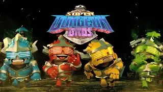 Meet the Bros of Super Dungeon Bros Trailer