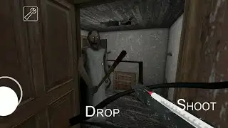 How To Find The Crossbow In Granny