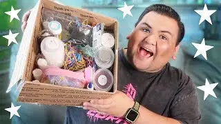 NEW SLIME SUPPLIES HAUL 2021!!!