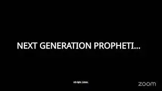 N.G.P.M PRAYER LINE - PROPHETIC AND DELIVERANCE MEETING EVERY DAY 09.PM