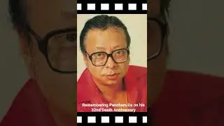 Remembering Pancham Da (The Greatest Music Director Ever) on his 32nd Death Anniversary🙏🙏 #rdburman