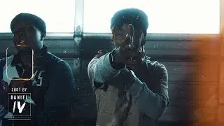 Scotty Cain & Dame Cain - Die Tryin' [Official Music Video] - [@iamdanieliv]