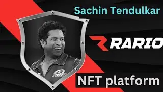 Sachin Tendulkar makes strategic investment in cricket NFT platform ||Rario partnership