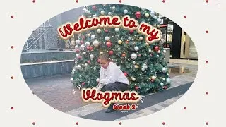 Vlogmas Week 2| Tefo🎅🏽🎄| #like #subscribe #comment #roadtoo100subs