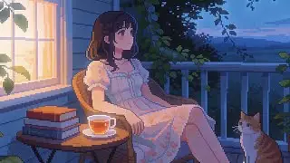 Lo-Fi Chill Vibes &mdash; Relaxing Study Music for Focus & Calm Moments 🎧✨