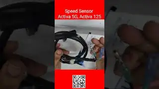 Honda Activa Speed SENSOR ODOMETER SENSOR CABLE #automotive #sensor #spareparts
