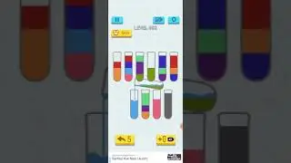 SORTPUZ LEVEL 692
