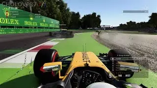 F1 2017: Online Crashes and FAILS #1