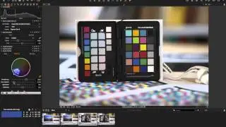 CaptureOne8 - Color Editor