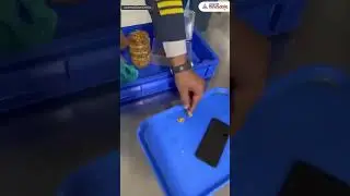 Gold HIDDEN in Pickle Box Seized at IGI Airport, Smuggling Attempt FOILED | WATCH