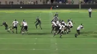 Keshawn Walker #26 DB/Kr Northern Michigan University 2016