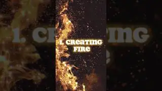 Fire fairy powers! #fairytok #magick #fairy  #firefairy #fire