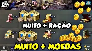 ●MOEDAS E RA&Ccedil;&Otilde;ES INFINITAS ATUALIZADO! 👁 Last Day on Earth