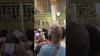 Vuslat yakın Ya Resulullah