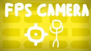 How To Make A FPS / Shooter Camera In Unity