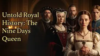 Untold Royal History: The Tragic Rise and Fall of Lady Jane Grey &mdash; England&rsquo;s Nine Days Queen