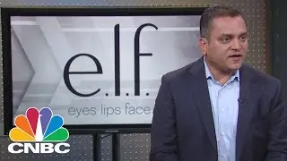 e.l.f. Beauty CEO: Attracting Growth | Mad Money | CNBC