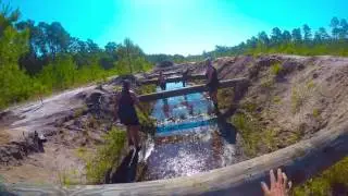 The 2017 Dirty Myrtle Mud Run 5k - Highlights