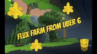 Trove,1 Hour Flux Farm U6 Fobbiden Spires