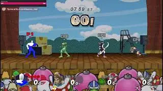 Mini Stream: Smash REX Brawl Mod (Im Bored lol) Parsec open Lobbies ❤️🦇 [10/8/25]