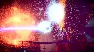 Resogun Gameplay