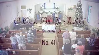 Kelley Presbyterian Church Sunday Worship Service Live Stream 1/11/2026