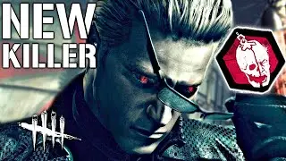 NEW KILLER : WESKER / LE MASTERMIND & MORI | DEAD BY DAYLIGHT FR CHAPITRE 25 RESIDENT EVIL