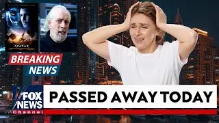 4 American Actors Who Died TODAY