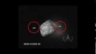 они сами незнают что это  NASA Says 16 September 2013 UFOS 2 Spaceship on Meteor  Latest World News