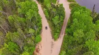 Rhino au 6 mile avec tipat