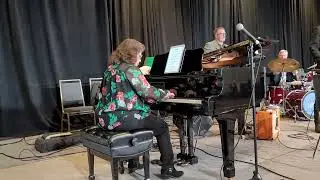 Dave Bennett Quartet and Arlene Pritchard McDaniel