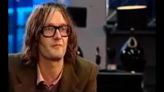 Jarvis Cocker - BBC Newsnight, 2005 - Interview with Kirsty Wark