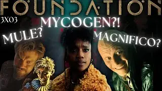 Foundation Breakdown: The Mule? Mycogen? Magnifico? Oh My...
