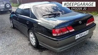 Обвес ROULANT CRESTA JZX100